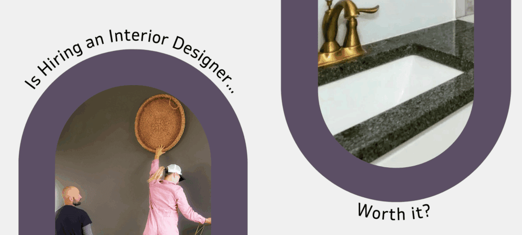 Is Hiring an Interior Designer Worth It?