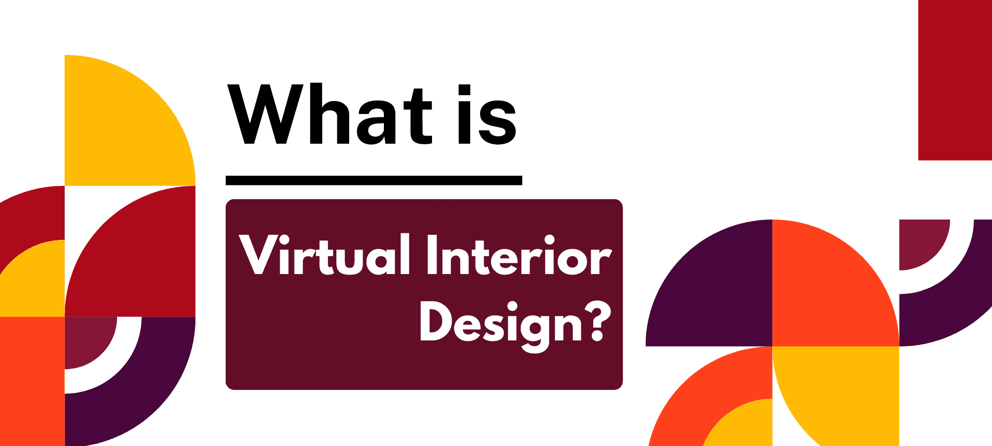 what is virtual interior design?