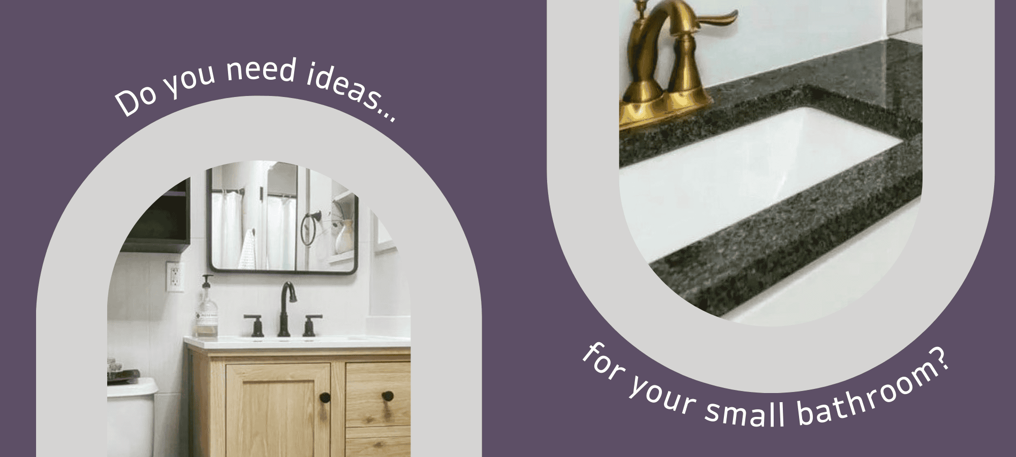 5 small bathroom ideas to make the most of your space